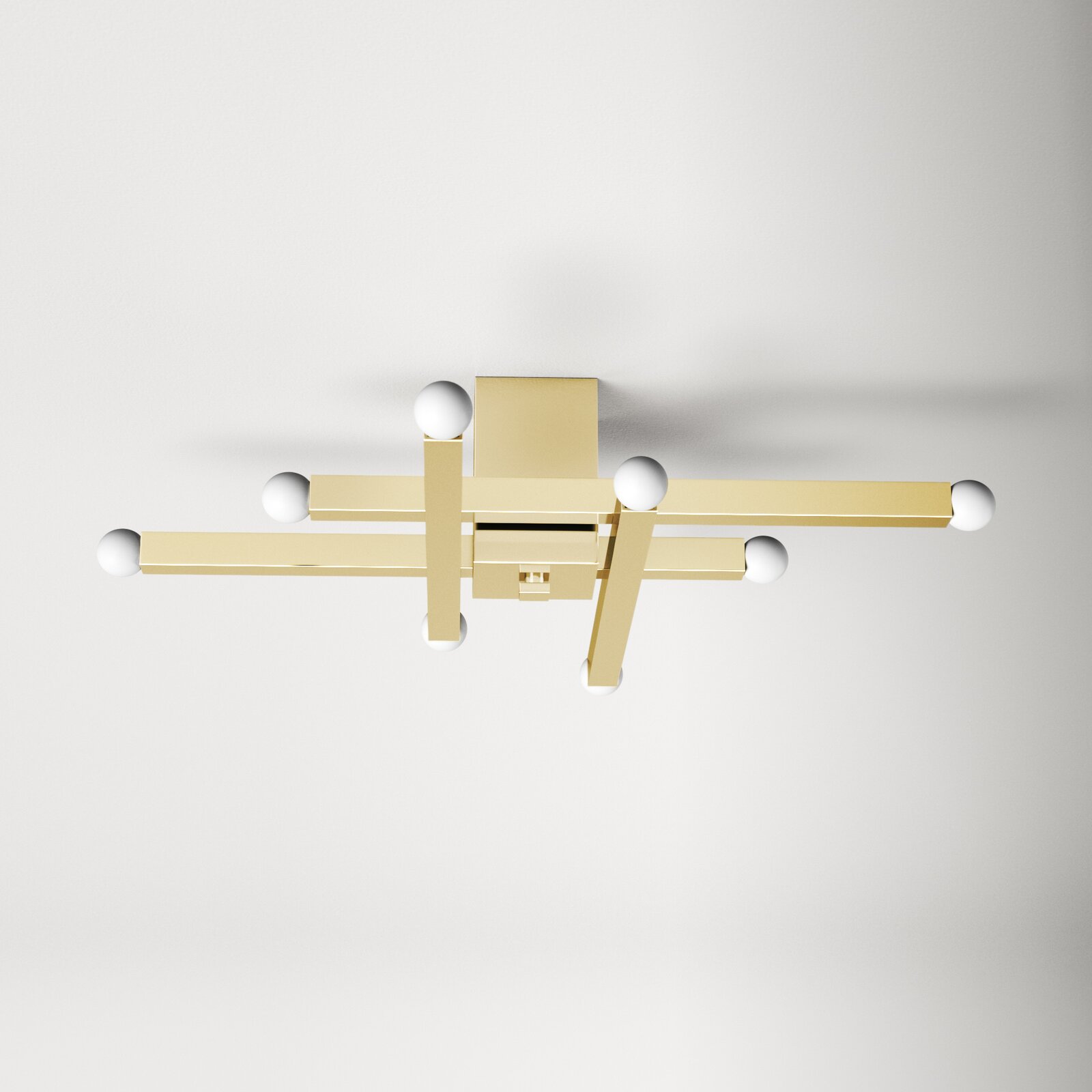 AllModern Peary Flush Mount & Reviews